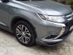 Mitsubishi Outlander 2.4 2016 - Bán xe Mitsubishi Outlander 2.4 năm 2016, màu xám, nhập khẩu, chính chủ 