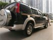 Ford Everest   MT  2008 - Bán ô tô Ford Everest MT sản xuất 2008, màu đen, giá tốt