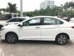 Honda City  1.5L Top 2018 - Bán Honda City TOP, màu trắng, khuyến mãi khủng, trả trước 160tr - LH: 0934017271