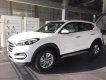 Hyundai Tucson   2018 - Bán xe Hyundai Tucson năm 2018, màu trắng