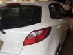 Mazda 2     2014 - Bán ô tô Mazda 2 sản xuất 2014, màu trắng, giá 420tr