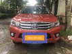 Toyota Hilux 2.8G AT  2015 - Bán xe Toyota Hilux 2.8G AT bản cao cấp nhất, đăng ký 2017, nhập Thái Lan, giá chỉ 785 triệu