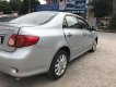 Toyota Corolla altis 2009 - Cần bán gấp Toyota Corolla Altis sản xuất 2009, màu bạc, 440 triệu