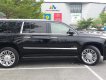 Cadillac Escalade platinum 2015 - Bán Cadillac Escalade Platinum full option 2015 đen / da bò nhập khẩu Mỹ