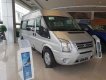 Ford Transit 2018 - Bán Ford Transit năm sản xuất 2018, màu bạc, giá chỉ 799 triệu