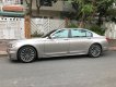 BMW 7 Series 750Li 2010 - Cần bán gấp BMW 7 Series 750Li đời 2010, màu ghi vàng, nhập khẩu