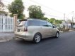 Mitsubishi Grandis   2005 - Bán xe Mitsubishi Grandis đời 2005, màu bạc, số tự động