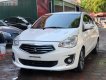 Mitsubishi Attrage  CVT 2016 - Bán Mitsubishi Attrage CVT đời 2016, màu trắng, xe nhập