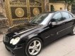 Mercedes-Benz C class  C240 2004 - Bán Mercedes C240 đời 2004, màu đen, nhập khẩu giá cạnh tranh