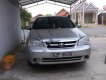 Daewoo Lacetti EX 1.6 MT 2008 - Bán Daewoo Lacetti EX 1.6 MT 2008, màu bạc, xe gia đình