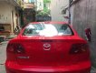 Mazda 3 2005 - Bán xe Mazda 3 sản xuất năm 2005, màu đỏ, 225 triệu