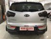 Kia Sportage 2010 - Cần bán lại xe Kia Sportage đời 2010, màu bạc, nhập khẩu