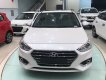 Hyundai Accent   2018 - Bán xe Hyundai Accent bản đặc biệt, màu trắng - xe giao ngay tại Nam Định