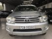 Toyota Fortuner V 2.7AT 2010 - Bán Toyota Fortuner V 2.7AT màu bạc, số tự động, máy xăng, 2 cầu, gốc Sài Gòn, sản xuất 2010