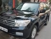 Toyota Land Cruiser 4.7 V8  2009 - Bán Toyota Land Cruiser đời 2009, màu đen, nhập khẩu