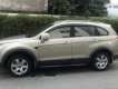 Chevrolet Captiva   2007 - Bán lại xe Chevrolet Captiva 2007, màu vàng, xe gia đình, giá tốt