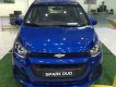 Chevrolet Spark 2018 - Cần bán Chevrolet Spark sản xuất 2018, màu xanh lam, 259tr