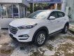 Hyundai Tucson 2.0   2018 - Bán xe Tucson 2018 bản tiêu chuẩn trắng, xem xe và giao ngay Showroom chạy về trong ngày