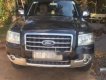 Ford Everest   2008 - Bán xe Ford Everest sản xuất 2008, màu đen, số sàn