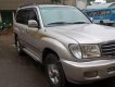 Toyota Land Cruiser 2000 - Bán xe Toyota Land Cruiser 2000, màu bạc, nhập khẩu nguyên chiếc