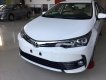 Toyota Corolla altis E CVT 2018 - Ngỡ ngàng huyền thoại Corolla Altis model 2019 đẹp mê hồn, nay còn kèm khuyến mãi cực lớn