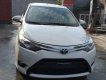Toyota Vios  G   2016 - Bán Toyota Vios G sản xuất 2016, màu trắng, xe như mới, giá tốt