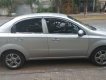 Chevrolet Aveo   2016 - Bán Chevrolet Aveo đời 2016, màu bạc