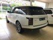 LandRover Range rover Autobiography LWB 2018 - Cần bán xe LandRover Range rover Autobiography LWB đời 2019, màu trắng, xe nhập