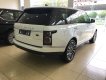 LandRover Range rover Autobiography LWB 2018 - Cần bán xe LandRover Range rover Autobiography LWB đời 2019, màu trắng, xe nhập