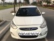 Hyundai Accent  1.4 AT  2010 - Chính chủ bán Hyundai Accent 1.4 AT năm sản xuất 2010, màu trắng