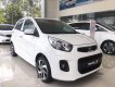 Kia Morning S 2018 - Bán ô tô Kia Morning S đời 2018, màu trắng, giá tốt