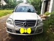 Mercedes-Benz GLK Class   300  2010 - Chính chủ bán Mercedes GLK300 đời 2010, màu bạc, xe nhập