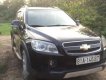 Chevrolet Captiva   2007 - Bán xe Chevrolet Captiva 2007, màu đen, nhập khẩu nguyên chiếc, xe gia đình 