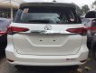 Toyota Fortuner 2.4G AT 2018 - Bán Toyota Fortuner sản xuất 2018, màu trắng, nhập khẩu nguyên chiếc