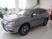 Mitsubishi Outlander   2.4  2018 - Bán Mitsubishi Outlander 2.4 năm 2018, màu xám, xe nhập