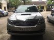 Toyota Fortuner 2.5G 2015 - Bán Toyota Fortuner 2.5G sản xuất 2015, màu bạc số sàn