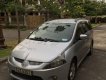 Mitsubishi Grandis 2006 - Cần bán Mitsubishi Grandis đời 2006, màu bạc