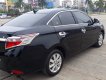 Toyota Vios E  2016 - Cần bán lại xe Toyota Vios E đời 2016, màu đen, xe gia đình, giá 475tr