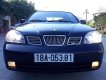 Daewoo Lacetti   2004 - Bán xe Daewoo Lacetti đời 2004, màu đen chính chủ, giá tốt