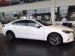 Mazda 6   2.0 Premium  2018 - Bán xe Mazda 6 2.0 Premium 2018, màu trắng