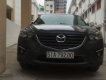 Mazda CX 5   2013 - Cần bán xe Mazda CX 5 đời 2013, màu đen, 670 triệu