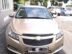 Chevrolet Cruze   2012 - Bán lại xe Chevrolet Cruze sản xuất 2012, màu vàng, chính chủ 