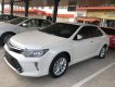 Toyota Camry 2.0E AT 2018 - Bán ô tô Toyota Camry 2.0E AT model 2019, màu trắng