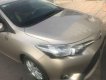 Toyota Vios   2016 - Cần bán Toyota Vios 2016, màu vàng cát, chính chủ