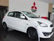 Mitsubishi Mirage MT 2018 - Bán Mitsubishi Mirage MT đời 2018 - màu trắng - xe nhập giá cạnh tranh - LH Yến: 0968.660.828