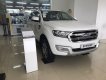 Ford Everest 2018 - Bán Ford Everest 2.0L Titanium đời 2018, màu trắng, nhập khẩu nguyên chiếc