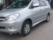 Toyota Innova 2007 - Cần bán lại xe Toyota Innova sản xuất 2007, màu bạc, nhập khẩu chính chủ, giá chỉ 265 triệu