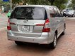 Toyota Innova   2014 - Bán Toyota Innova đời 2014, màu bạc, 555tr