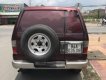 Isuzu Trooper   2000 - Bán Isuzu Trooper đời 2000, màu đỏ, xe mới đi 92000km