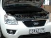 Kia Carens   2.0 AT  2011 - Chính chủ bán xe Kia Carens 2.0 AT đời 2011, màu trắng